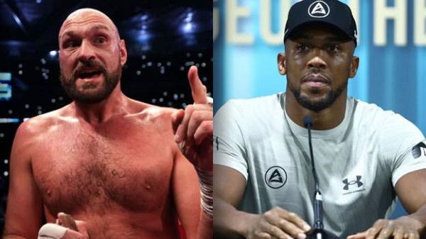 Fury Offers Joshua Chance To Fight This Year