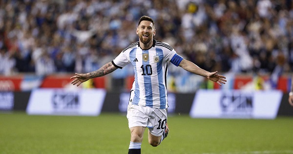 Messi Scores Twice In 100th International Win