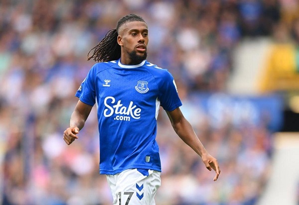 Brilliant Iwobi Helps Everton To First EPL Win