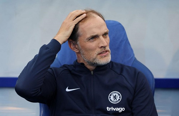 Just In: Chelsea Sack Manager Thomas Tuchel