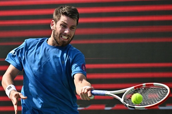 Norrie Pulls Out Of Korea Open An Hour Before Quarter-Final