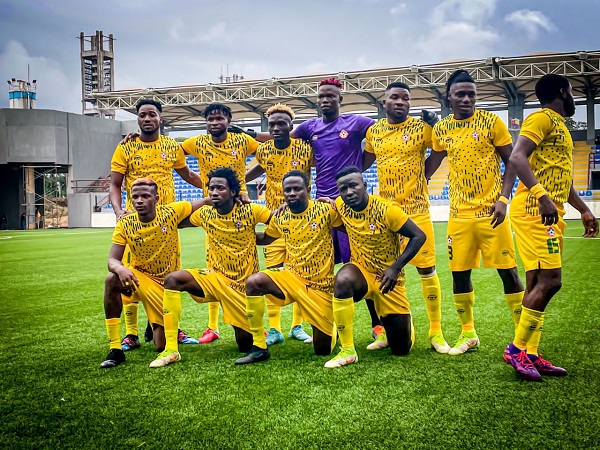 Kwara United Redeem N2m Pledge To Players, Vow Immediate Bonuses