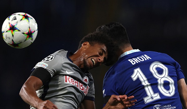 Chelsea Held To Draw By Red Bull Salzburg