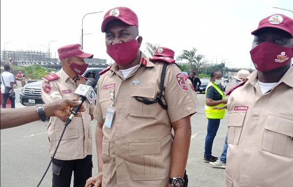 80% Road Traffic Accidents Caused By Human Error- FRSC Boss