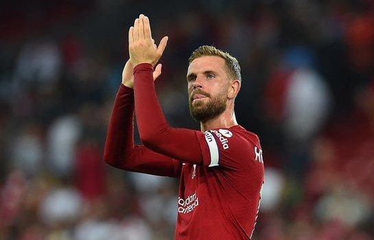Liverpool captain Jordan Henderson added to England squad for Nations League
