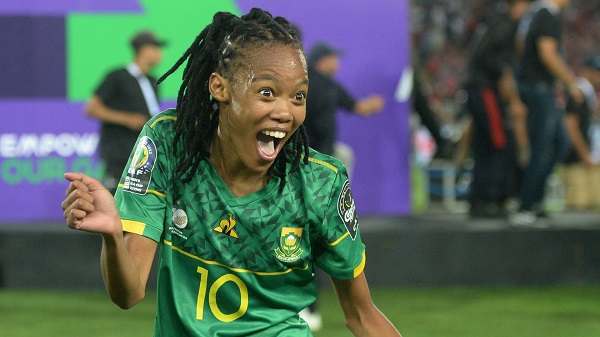 South Africa To Bid For 2027 Women’s World Cup