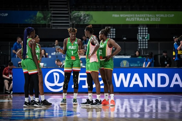 Mali Players Apologise For Fighting At FIBA Women’s World Cup