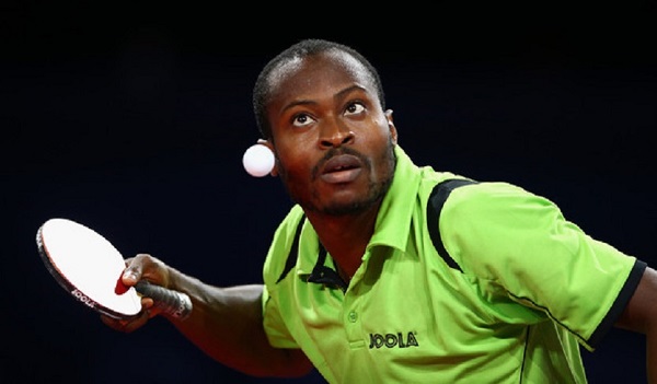 Aruna Remains Africa’s Number One In ITTF Rankings