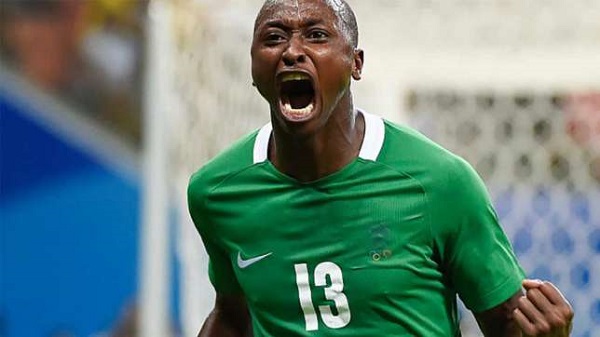 Nigeria International Umar Sadiq Injured, Out Of The Season
