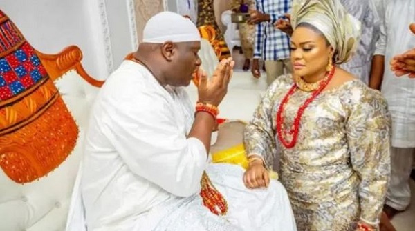 Ooni Marries New Wife Months After Naomi’s Exit