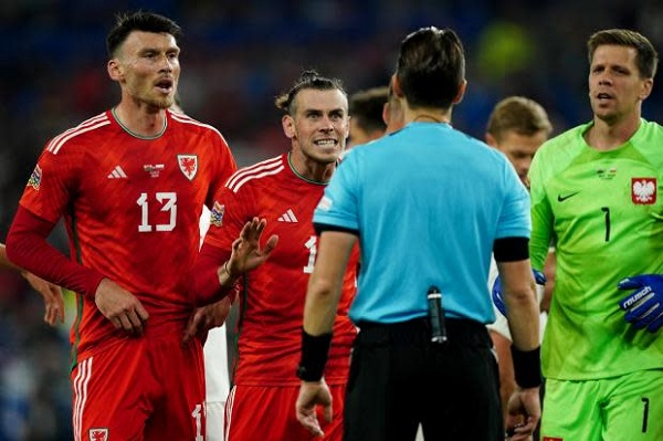 Wales Relegated From Nations League With Defeat By Poland