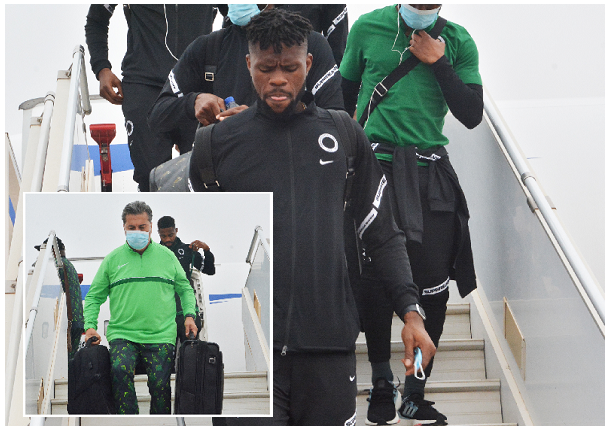 Injured Musa, Chukwueze out of Algeria friendly