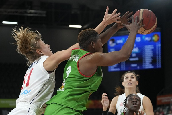 FIBA Investigating After Fight Among Mali Players After Loss Against Serbia