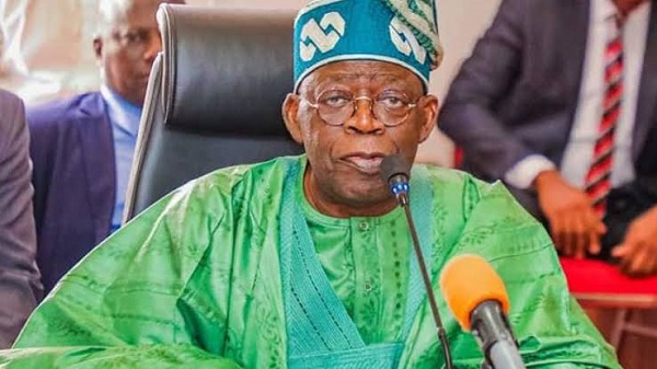 Tinubu Says Atiku Should Endorse Him Because He Supported Him In 2007