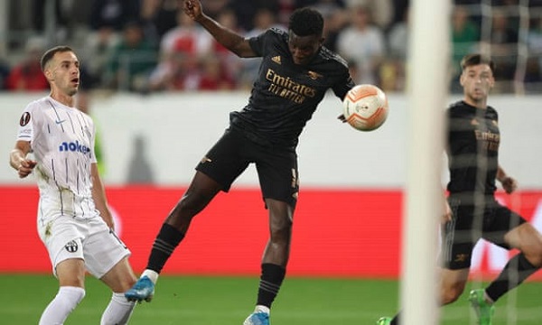 Arsenal Begin Europa League Campaign With Victory