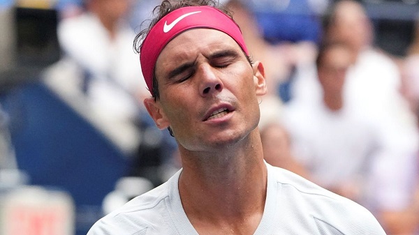 Nadal Knocked Out Of US Open By Brilliant Tiafoe