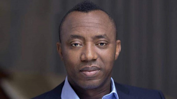 ‘Don’t Mourn The Queen’, Sowore Tells Nigerians