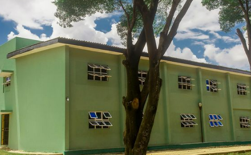 Renovated School