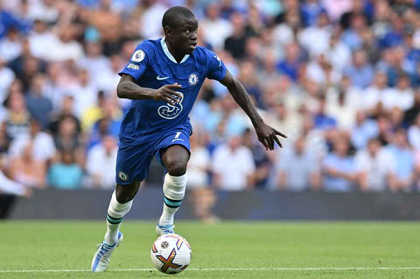 Chelsea Midfielder Ngolo Kante Ruled Out Of World Cup