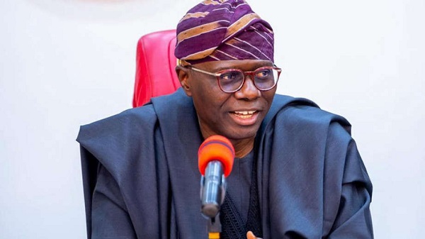 2023: Sanwo-Olu Begins Campaign For 2nd Term