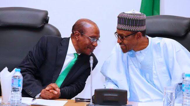 President Buhari Says CBN Has His Backing To Redesign Naira Notes