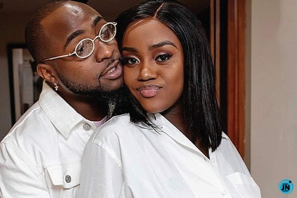 Davido Hints At A Marriage With Chioma In 2023