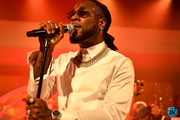 Burna Boy’s ‘Last Last’ Surpasses 100 Million Views On Youtube