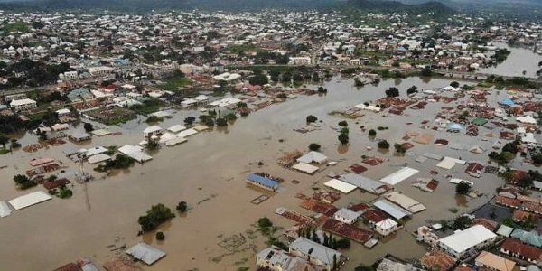 Expect More Flooding In North-Central, South-Eastern States