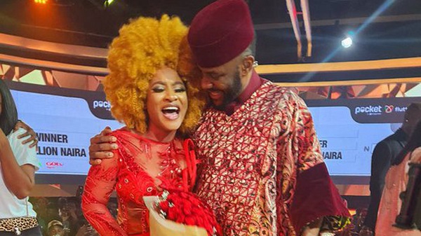 BBNaija: Phyna Receives N50 Million Cash Prize, Car, Other Gifts