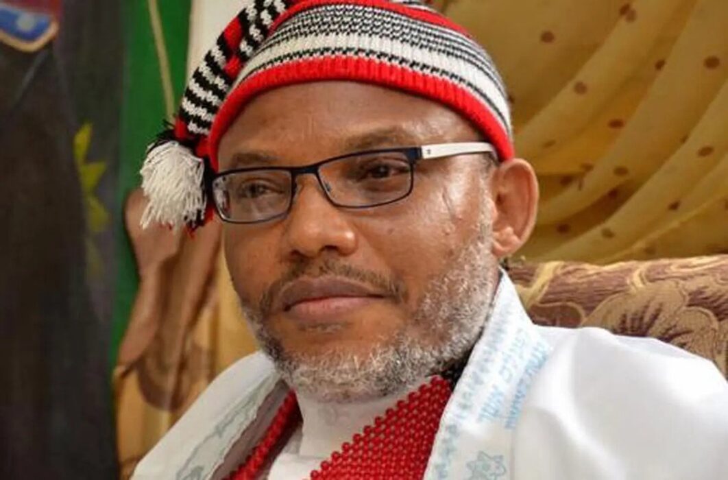 Federal Government Loses Application To Transfer Suit Against Proscribed Ipob Leader, Nnamdi Kanu To Abuja