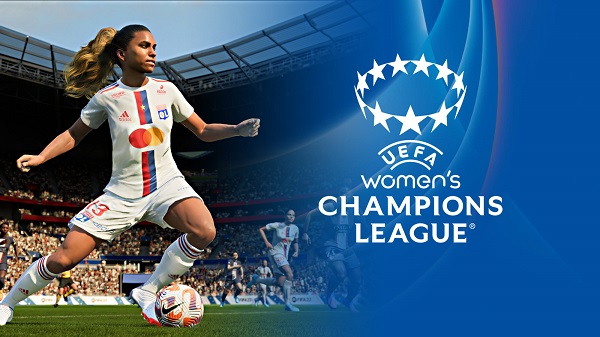 Women’s Champions League Added To FIFA 23