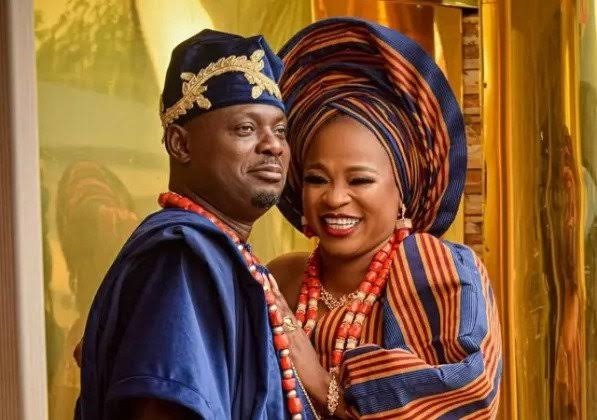 JUST IN: Actor Kunle Afod’s Wife Announces Marriage Crash