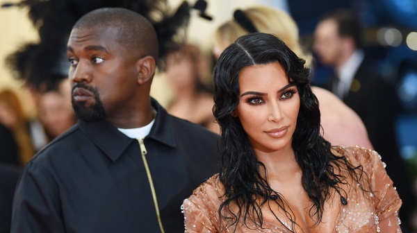 Kanye West And Khloe Kardashian Drag Each Other Over Kim S Image