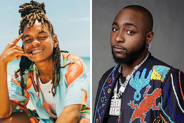 Jamaican Star Koffee Hails Davido, ‘He’s Not Just An Artist, He’s A Musician’