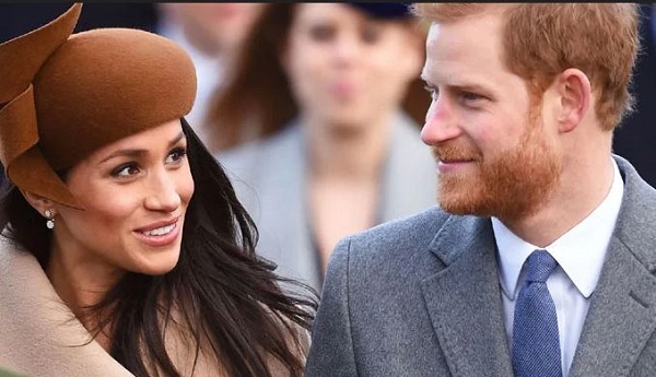 Meghan Markle And Prince Harry Donate Money To Help Flood Victims In Nigeria