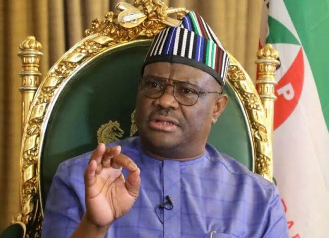 Rivers State Governor, Nyesom Wike Dares PDP Chairman, Ayu To Stop Any Candidate From Contesting Elections