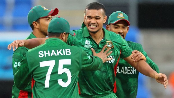 Bangladesh Secure Win Over Netherlands In T20 World Cup
