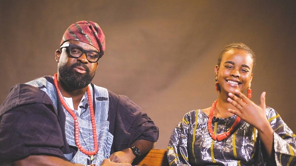 Why I Cast My Daughter In Anikulapo — Afolayan