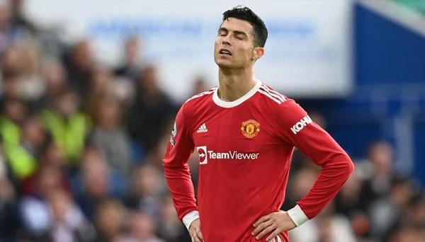 Ronaldo Claims He Is Being Forced Out Of Man Utd