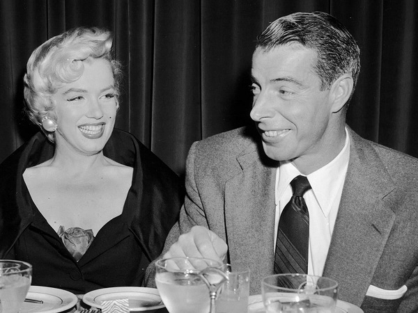 Marylin Monroe's Wedding Suit Is Up For Sale