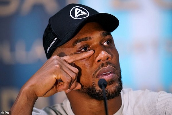 Anthony Joshua Reveals He Won’t Be Fighting Again Until 2023- ‘My Last Fight, It Tore Me Apart’
