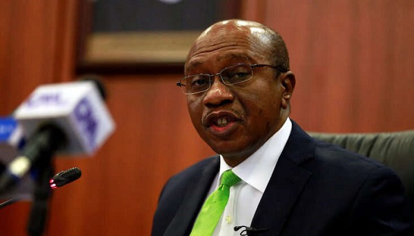 CBN Increases Interest Rate To 16.5% To Tame Inflation