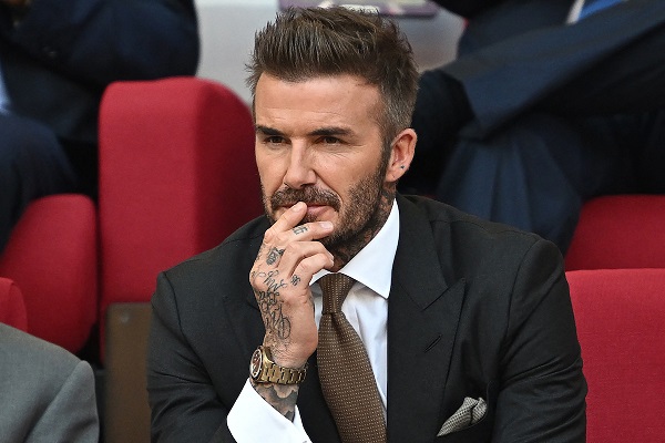 David Beckham ‘Open To Talks’ About Buying Manchester United Football Club