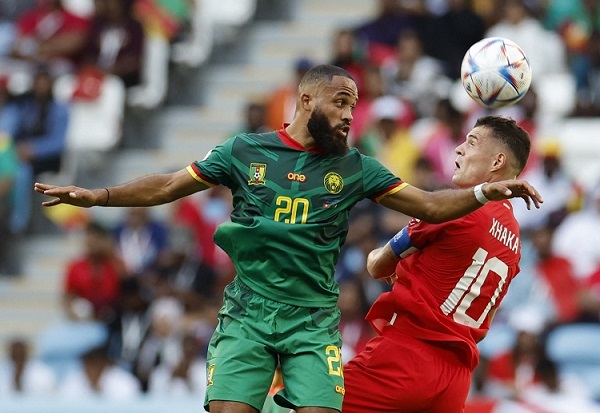 Cameroon Holds Serbia to a 3-3 Draw at the World Cup