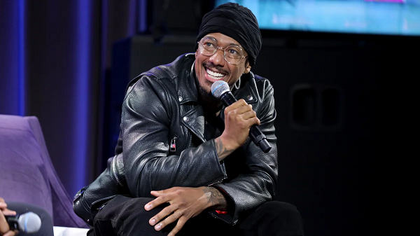 American TV host, Nick Cannon, Welcomes 11th Child