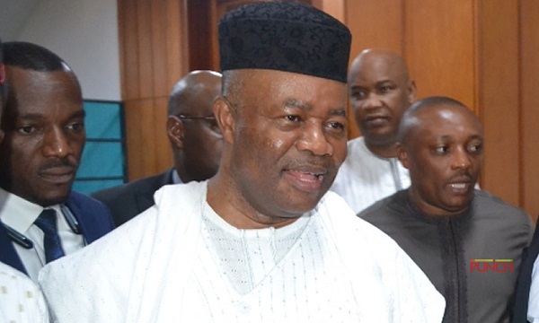 Appeal Court Disqualifies Akpabio As APC Senatorial Candidate