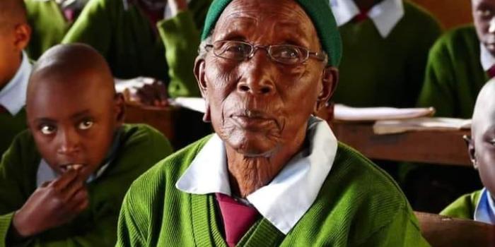 World’s Oldest Pupil Dies In Kenya Aged 99