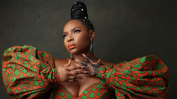 Yemi Alade Sells Out Olympia Hall In Paris