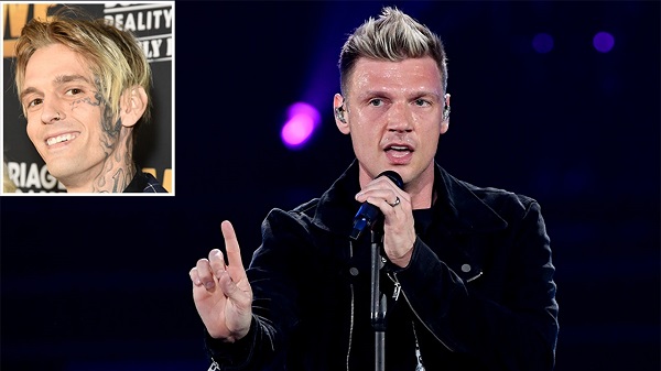 Backstreet Boys Singer Nick Carter Mourns Brother