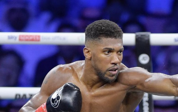 Joshua Names Potential Opponents For 2023